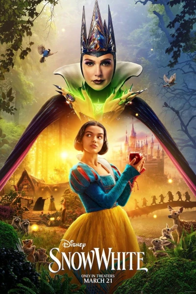 Branca de Neve da Disney