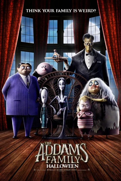 Familjen Addams