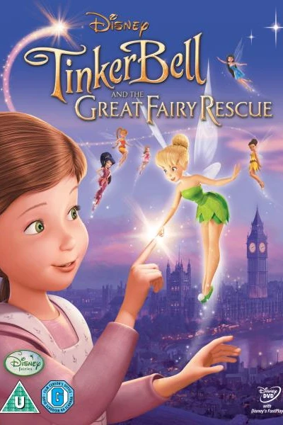 Tinker Bell and the Great Fairy Rescue