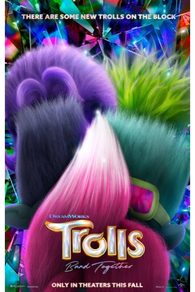 Trolls 3 Svenska Röster