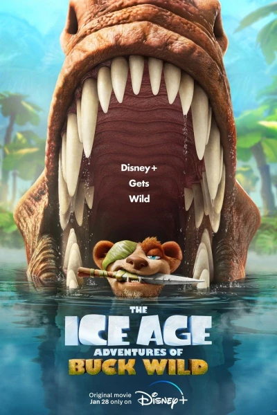 Ice Age: Las aventuras de Buck