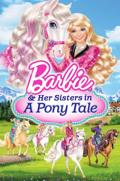 Barbie et ses soeurs au Club Hippique