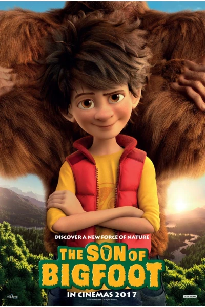 Son Of Bigfoot, The Swedish Voices