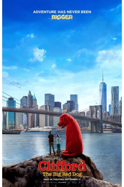 Clifford, el gran perro rojo Noruego Voces