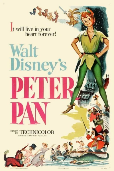 Le avventure di Peter Pan