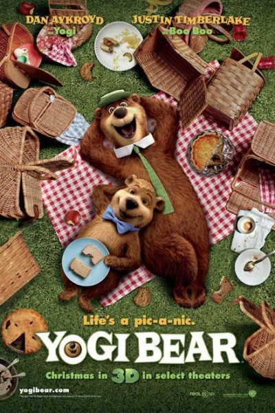 Yogi l'ours