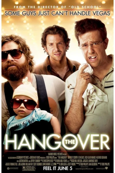 The Hangover Saksa Äänet