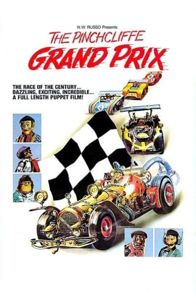 Grand Prix en la montaña de los inventos