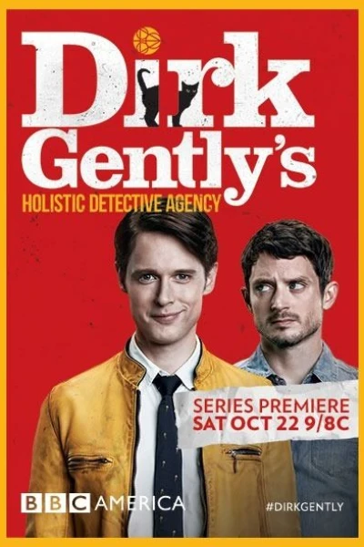 Dirk Gently's Holistic Detective Agency