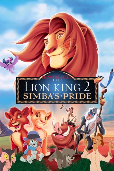 De leeuwenkoning 2: Simba's Trots