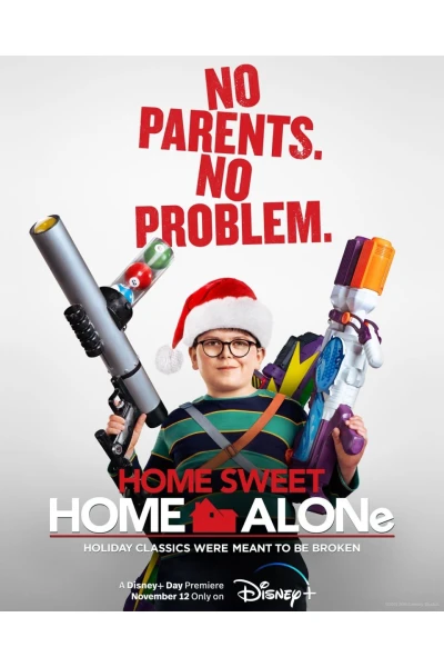 Home Sweet Home Alone Swedish Voices