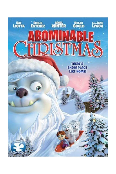 An Abominable Christmas English Voices