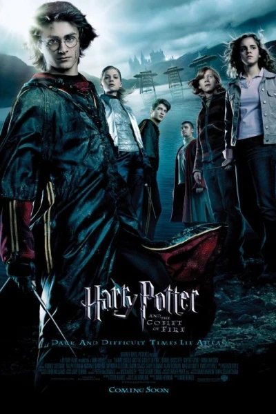 Harry Potter 4 - Harry Potter und der Feuerkelch