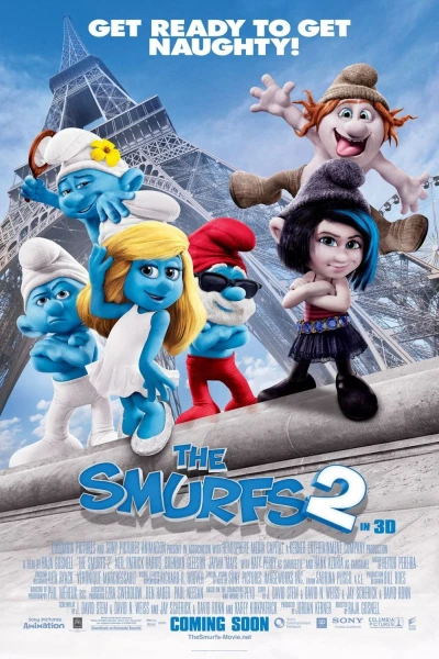 Os Smurfs 2