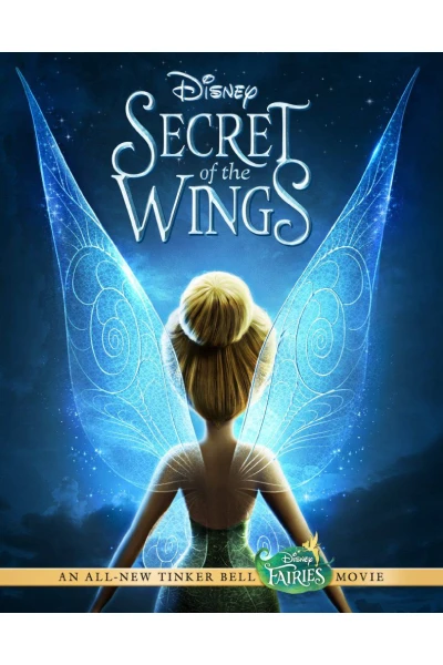 TinkerBell and the Secret of the Wings Swedish Voices