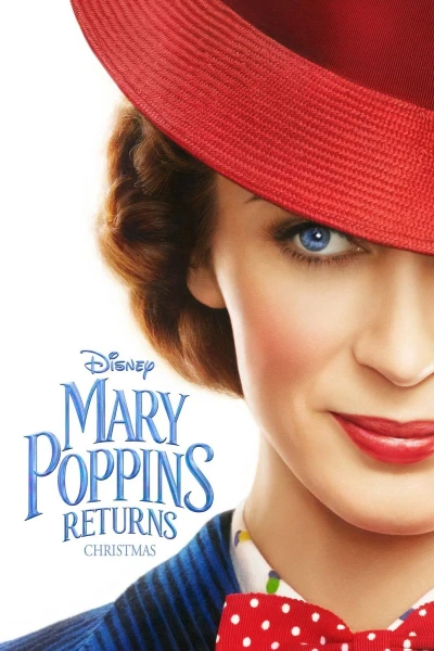 Mary Poppins kommer tillbaka