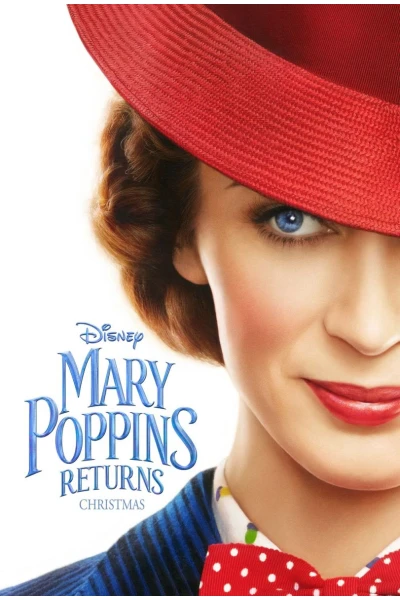 Mary Poppins Returns Swedish Voices