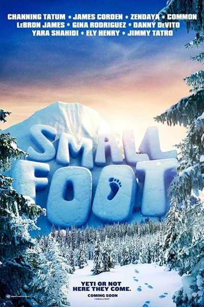 Smallfoot - Ein eisigartiges Abenteuer