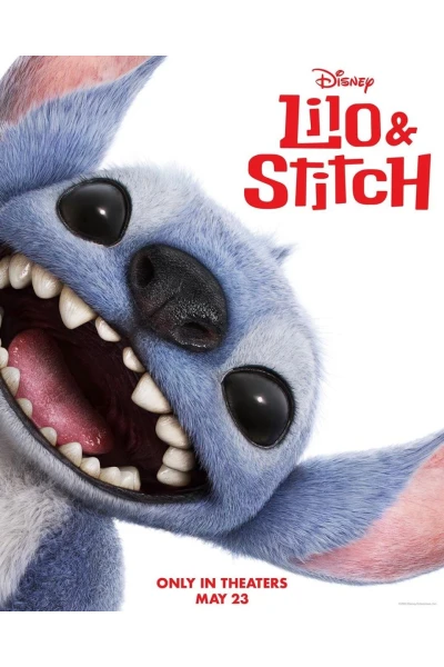 Lilo e Stitch Swedish Vozes