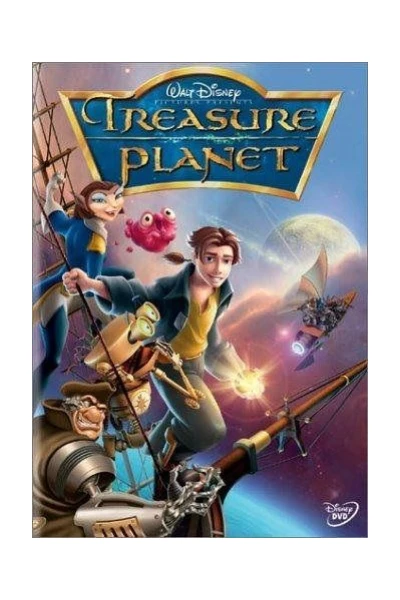 Treasure Planet Swedish Voices
