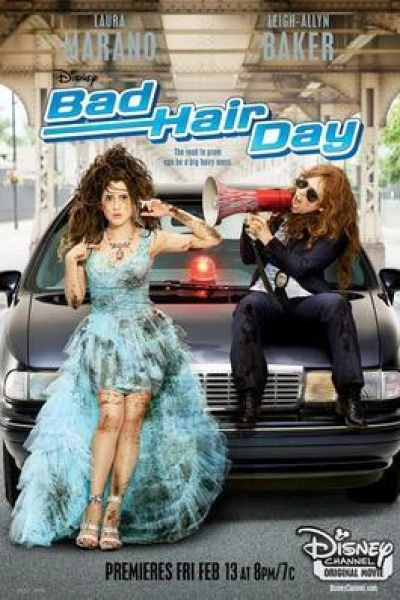 Bad Hair Day: Em Busca do Baile