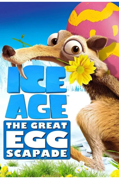 Ice Age: The Great Egg-Scapade Englanti Äänet