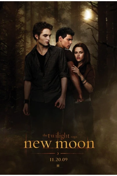 The Twilight Saga: New Moon German Voices