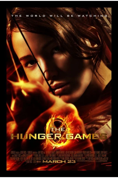 Die Tribute von Panem - The Hunger Games Deutsch Stimmen