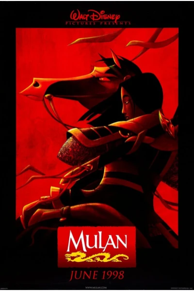 Mulan - Special Edition Swedish Voices