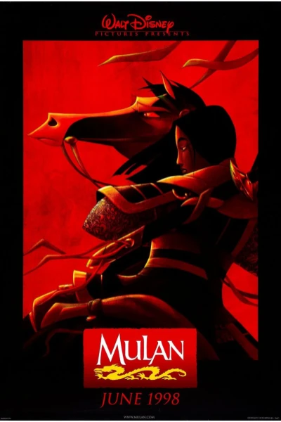 Mulan Swedish Voices