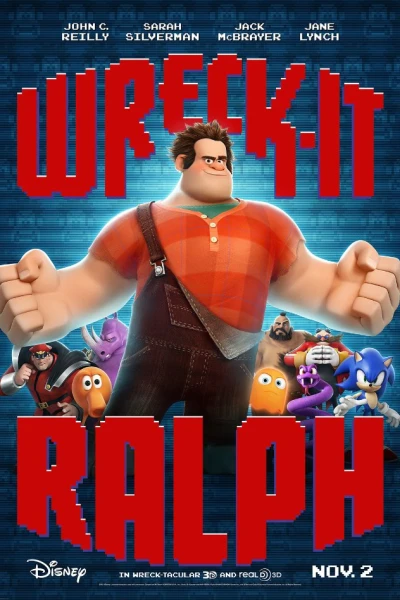 Rompe Ralph!