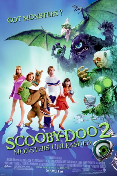 Scooby-Doo 2 - Die Monster sind los