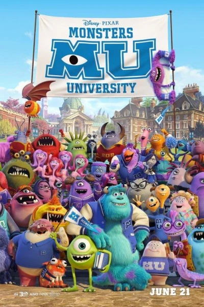 Monsteruniversitetet