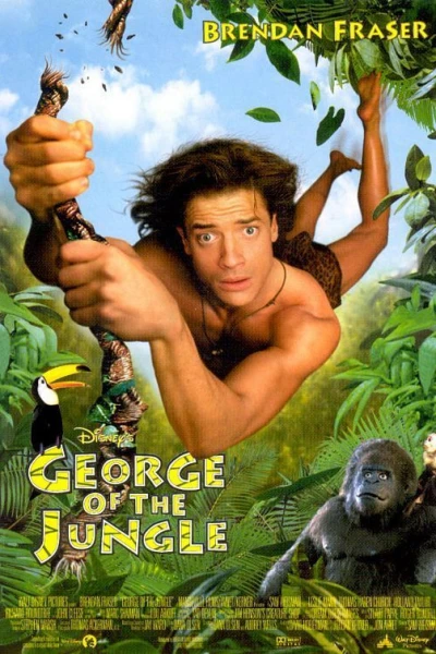 George uit de jungle