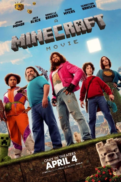 En Minecraft-film