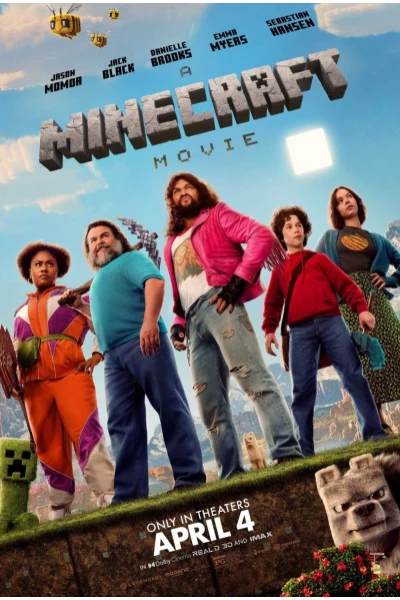 A Minecraft Movie Ruotsi Äänet
