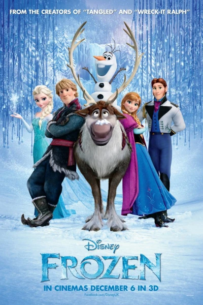 Frozen: El reino del hielo