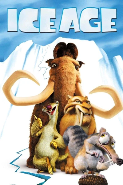 Ice Age English Voices
