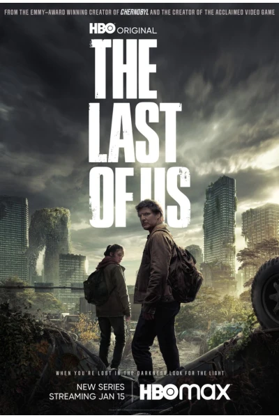 The Last of Us Deutsch Stimmen