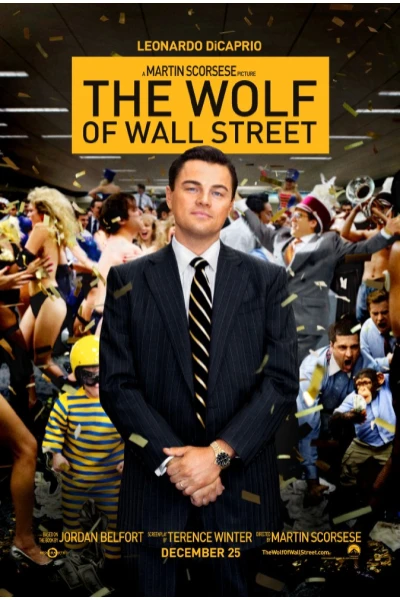 El Lobo de Wall Street Alemán Voces