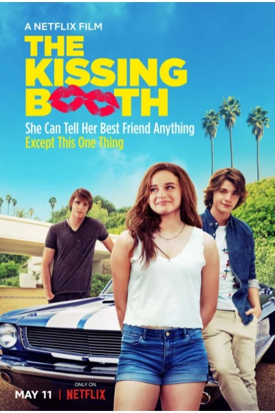 The Kissing Booth Deutsch Stimmen