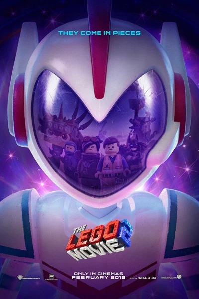 The Lego Movie 2: Una nuova avventura