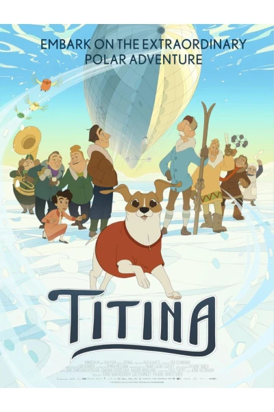 Titina Swedish Voices