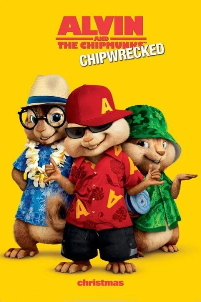 Alvin en de Chipmunks 3