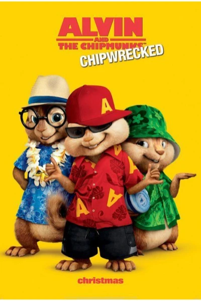 Alvin en de Chipmunks 3 Noors stemmen