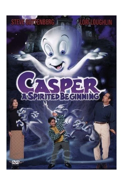 Casper: A Spirited Beginning Deutsch Stimmen