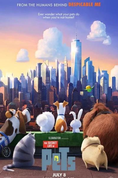 The Secret Life of Pets