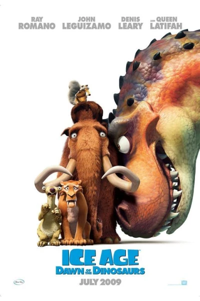 Ice Age 3 - Dinosaurerne kommer Danske Stemmer