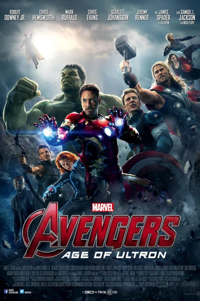 Avengers - Age of Ultron