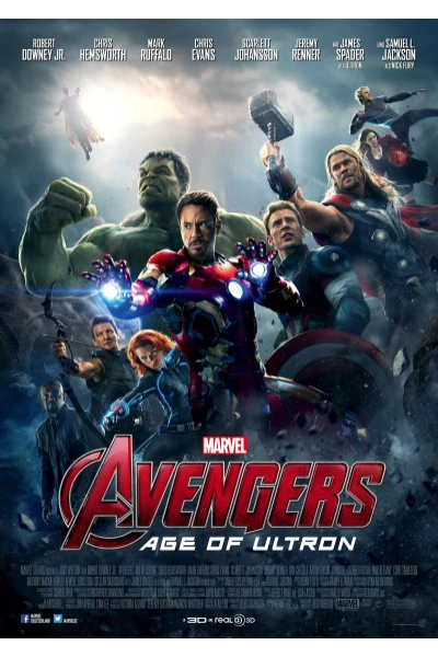 Avengers: Age of Ultron Tyske Stemmer